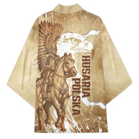 Winged Hussars Poland Kimono Amor Patriae Nostra Lex Polska Eagle