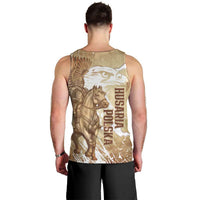 Winged Hussars Poland Men Tank Top Amor Patriae Nostra Lex Polska Eagle