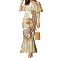 Winged Hussars Poland Mermaid Dress Amor Patriae Nostra Lex Polska Eagle