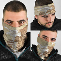 Winged Hussars Poland Neck Gaiter Amor Patriae Nostra Lex Polska Eagle