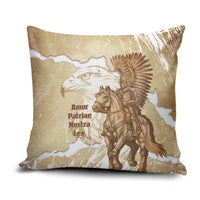 Winged Hussars Poland Pillow Cover Amor Patriae Nostra Lex Polska Eagle