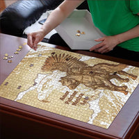 Winged Hussars Poland Puzzle Amor Patriae Nostra Lex Polska Eagle