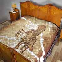 Winged Hussars Poland Quilt Amor Patriae Nostra Lex Polska Eagle