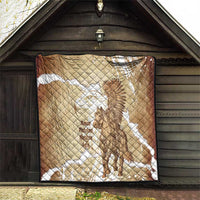 Winged Hussars Poland Quilt Amor Patriae Nostra Lex Polska Eagle