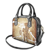 Winged Hussars Poland Shoulder Handbag Amor Patriae Nostra Lex Polska Eagle