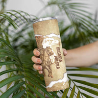 Winged Hussars Poland Skinny Tumbler Amor Patriae Nostra Lex Polska Eagle