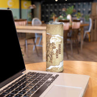 Winged Hussars Poland Skinny Tumbler Amor Patriae Nostra Lex Polska Eagle