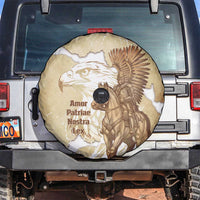 Winged Hussars Poland Spare Tire Cover Amor Patriae Nostra Lex Polska Eagle