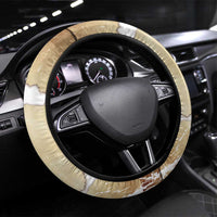 Winged Hussars Poland Steering Wheel Cover Amor Patriae Nostra Lex Polska Eagle