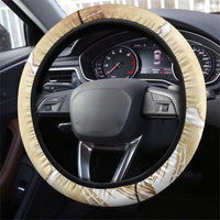 Winged Hussars Poland Steering Wheel Cover Amor Patriae Nostra Lex Polska Eagle