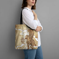 Winged Hussars Poland Tote Bag Amor Patriae Nostra Lex Polska Eagle