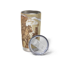 Winged Hussars Poland Tumbler Cup Amor Patriae Nostra Lex Polska Eagle
