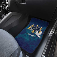 Personalised Israel Holocaust Remembrance Day Car Mats Yom HaShoah Never Forget Never Again