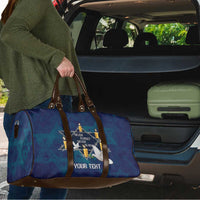 Personalised Israel Holocaust Remembrance Day Travel Bag Yom HaShoah Never Forget Never Again