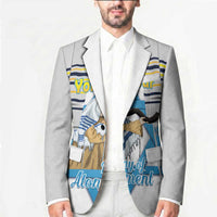 Personalised Yom Kippur Israel Blazer Day of Atonement Jewish Tallit