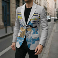 Personalised Yom Kippur Israel Blazer Day of Atonement Jewish Tallit