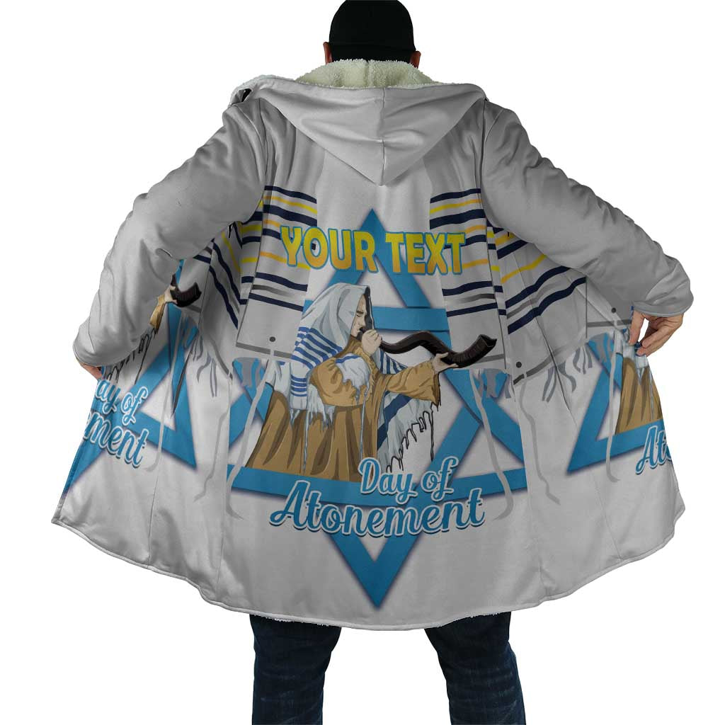 Personalised Yom Kippur Israel Cloak Day of Atonement Jewish Tallit