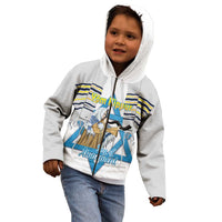 Personalised Yom Kippur Israel Kid Hoodie Day of Atonement Jewish Tallit