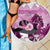 Kentucky Horse Racing Beach Blanket Derby Mint Julep Girl - Pink Pastel LT14