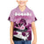Kentucky Horse Racing Family Matching Mermaid Dress and Hawaiian Shirt Derby Mint Julep Girl - Pink Pastel LT14