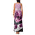 Kentucky Horse Racing Family Matching Tank Maxi Dress and Hawaiian Shirt Derby Mint Julep Girl - Pink Pastel LT14