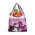 Kentucky Horse Racing Grocery Bag Derby Mint Julep Girl - Pink Pastel LT14