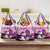Kentucky Horse Racing Grocery Bag Derby Mint Julep Girl - Pink Pastel LT14