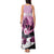 Kentucky Horse Racing Tank Maxi Dress Derby Mint Julep Girl - Pink Pastel LT14