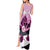Kentucky Horse Racing Tank Maxi Dress Derby Mint Julep Girl - Pink Pastel LT14