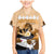 Kentucky Horse Racing Family Matching Mermaid Dress and Hawaiian Shirt Derby Mint Julep Girl - Gold Pastel LT14