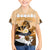 Kentucky Horse Racing Family Matching Tank Maxi Dress and Hawaiian Shirt Derby Mint Julep Girl - Gold Pastel LT14