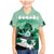 Kentucky Horse Racing Family Matching Mermaid Dress and Hawaiian Shirt Derby Mint Julep Girl - Green Pastel LT14