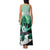 Kentucky Horse Racing Family Matching Tank Maxi Dress and Hawaiian Shirt Derby Mint Julep Girl - Green Pastel LT14