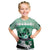 Kentucky Horse Racing Kid T Shirt Derby Mint Julep Girl - Green Pastel LT14