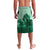 Kentucky Horse Racing Lavalava Derby Mint Julep Girl - Green Pastel LT14
