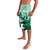 Kentucky Horse Racing Lavalava Derby Mint Julep Girl - Green Pastel LT14