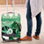 Kentucky Horse Racing Luggage Cover Derby Mint Julep Girl - Green Pastel LT14
