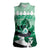Kentucky Horse Racing Women Sleeveless Polo Shirt Derby Mint Julep Girl - Green Pastel LT14