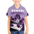 Kentucky Horse Racing Family Matching Summer Maxi Dress and Hawaiian Shirt Derby Mint Julep Girl - Purple Pastel LT14