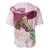 Kentucky Horse Racing Baseball Jersey Derby Mint Julep With Roses - Wonder Print Shop