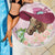 Kentucky Horse Racing Beach Blanket Derby Mint Julep With Roses - Wonder Print Shop