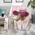 Kentucky Horse Racing Blanket Derby Mint Julep With Roses