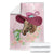Kentucky Horse Racing Blanket Derby Mint Julep With Roses