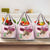 Kentucky Horse Racing Grocery Bag Derby Mint Julep With Roses