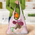 Kentucky Horse Racing Grocery Bag Derby Mint Julep With Roses