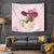 Kentucky Horse Racing Tapestry Derby Mint Julep With Roses - Wonder Print Shop