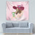 Kentucky Horse Racing Tapestry Derby Mint Julep With Roses - Wonder Print Shop