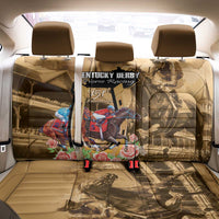 Kentucky Horse Racing Back Car Seat Cover 151st Anniversary Race For The Roses LT14