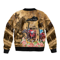 Kentucky Horse Racing Bomber Jacket 151st Anniversary Race For The Roses LT14