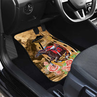 Kentucky Horse Racing Car Mats 151st Anniversary Race For The Roses LT14